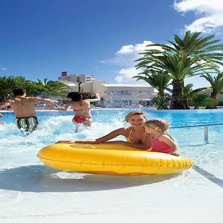 Riu Oliva Hotel 3*