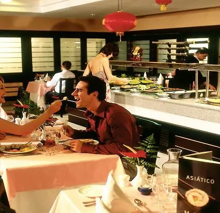 ホテル Riu Oliva コラレホ