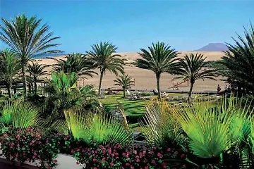 Отель Riu Oliva