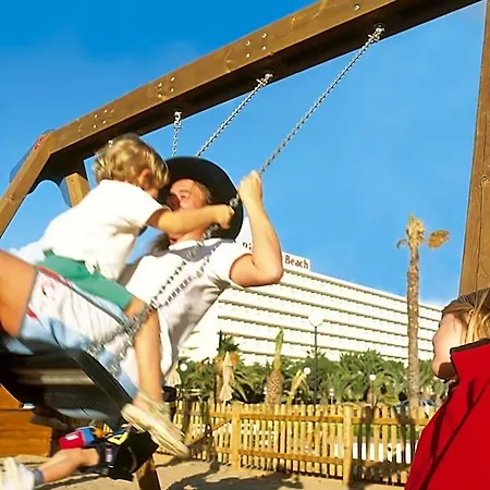 Hotel Riu Oliva 3*