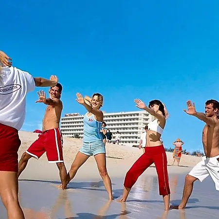 Riu Oliva Hotel 3*
