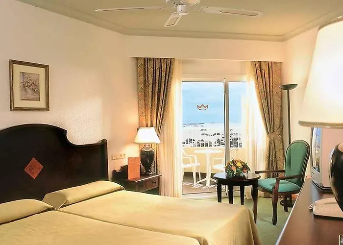 Riu Oliva Szálloda Corralejo