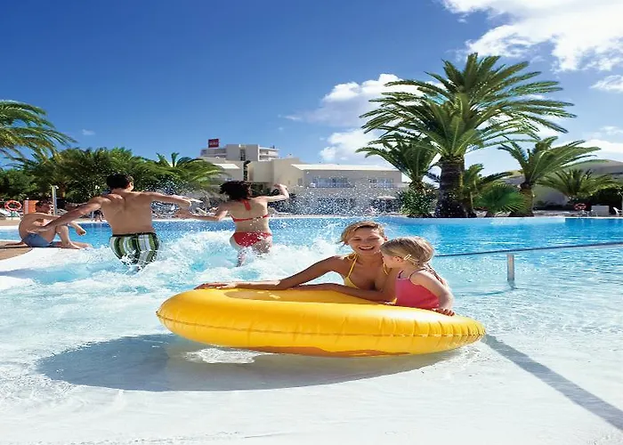 Riu Oliva Szálloda 3*