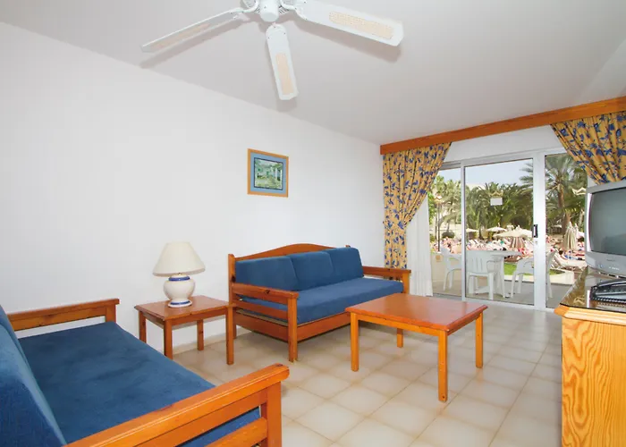 Riu Oliva Szálloda Corralejo