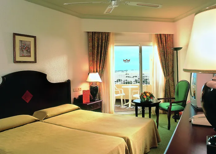 Riu Oliva Szálloda Corralejo