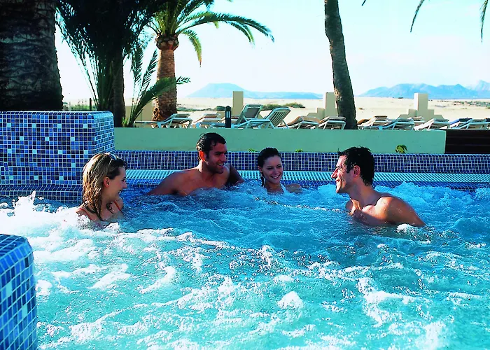 Szálloda Riu Oliva 3*