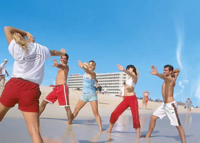 Riu Oliva 3* Corralejo