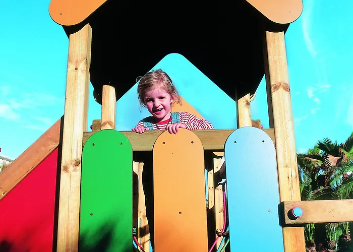 Hotel Riu Oliva Corralejo