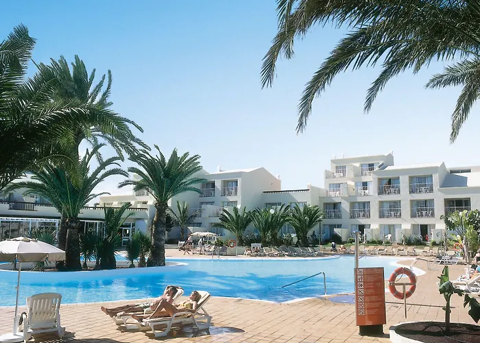 Riu Oliva Szálloda 3*