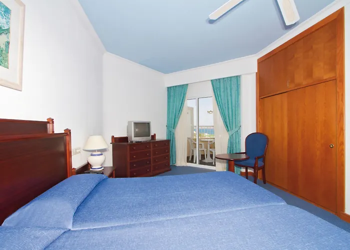 Szálloda Riu Oliva 3*