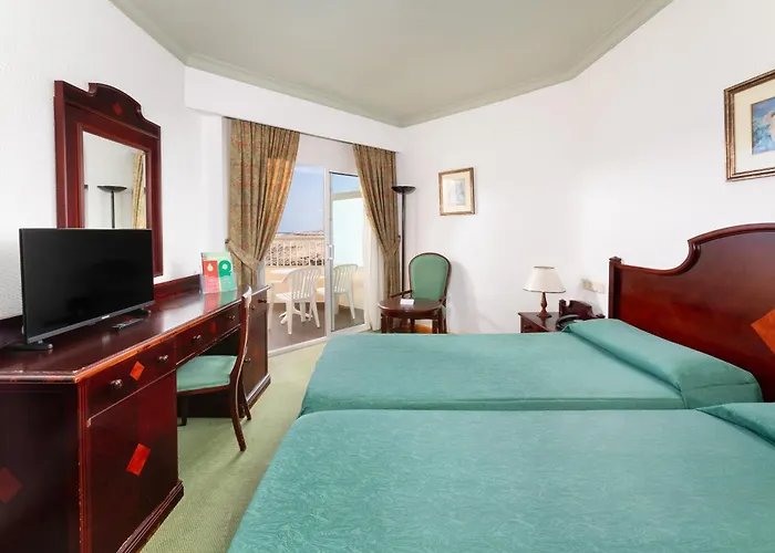 Szálloda Riu Oliva Corralejo