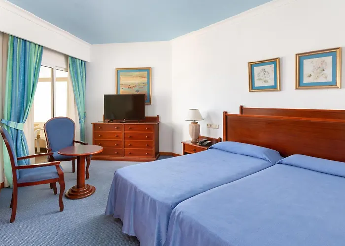 Szálloda Riu Oliva Corralejo