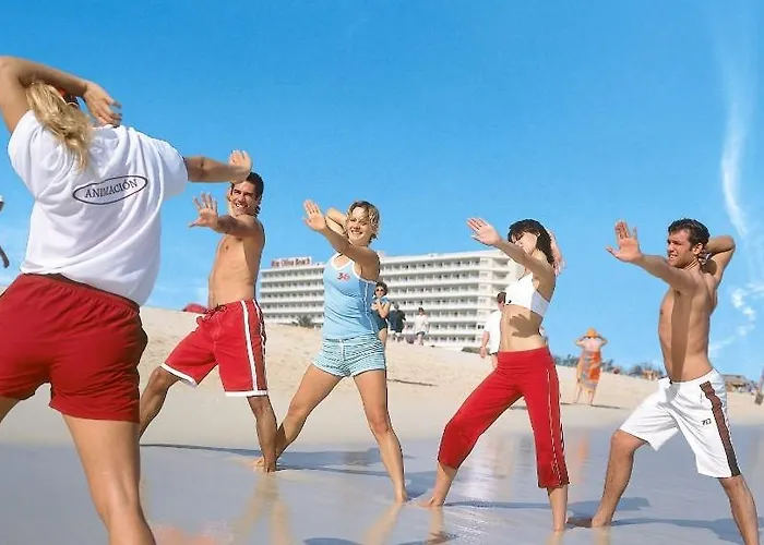 Riu Oliva Szálloda Corralejo