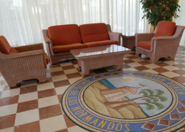 Szálloda Riu Oliva 3*